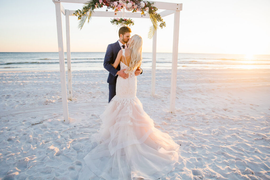 casamento na praia