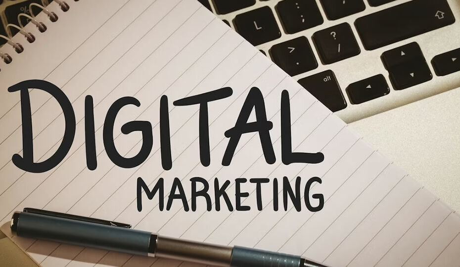 trabalhar com marketing digital