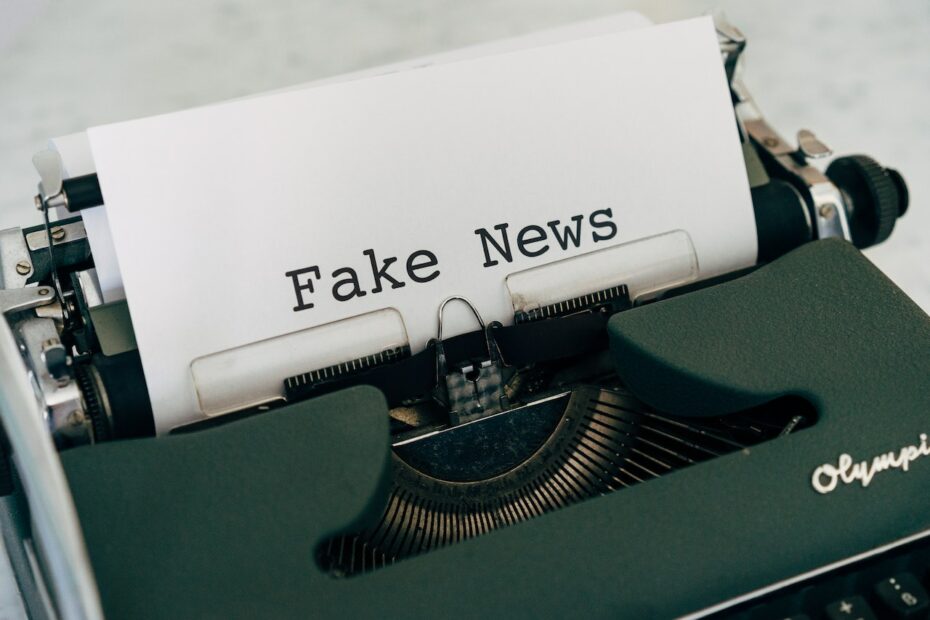 Fake News: como se livrar dessa desinformação.