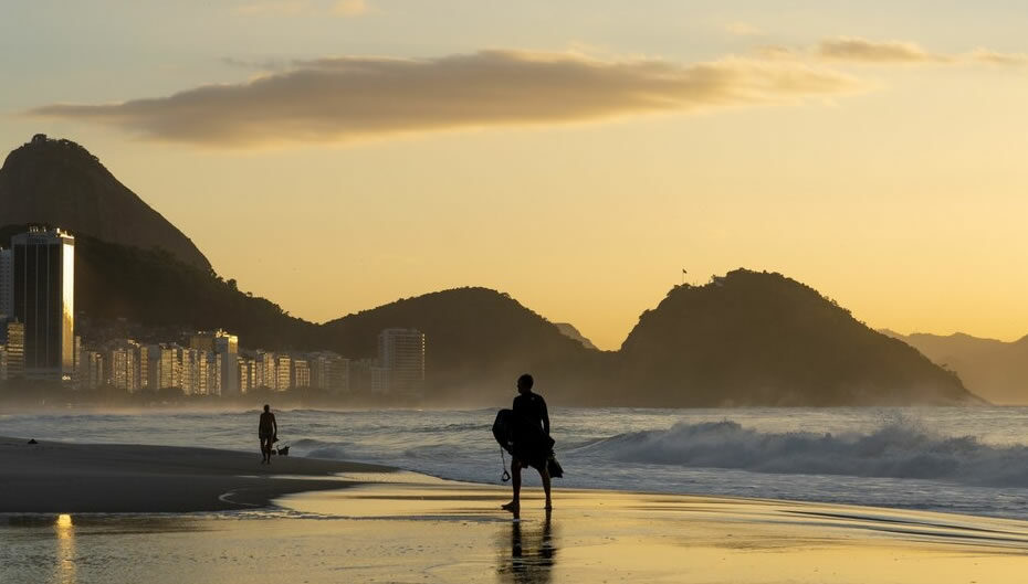 praias favoritas