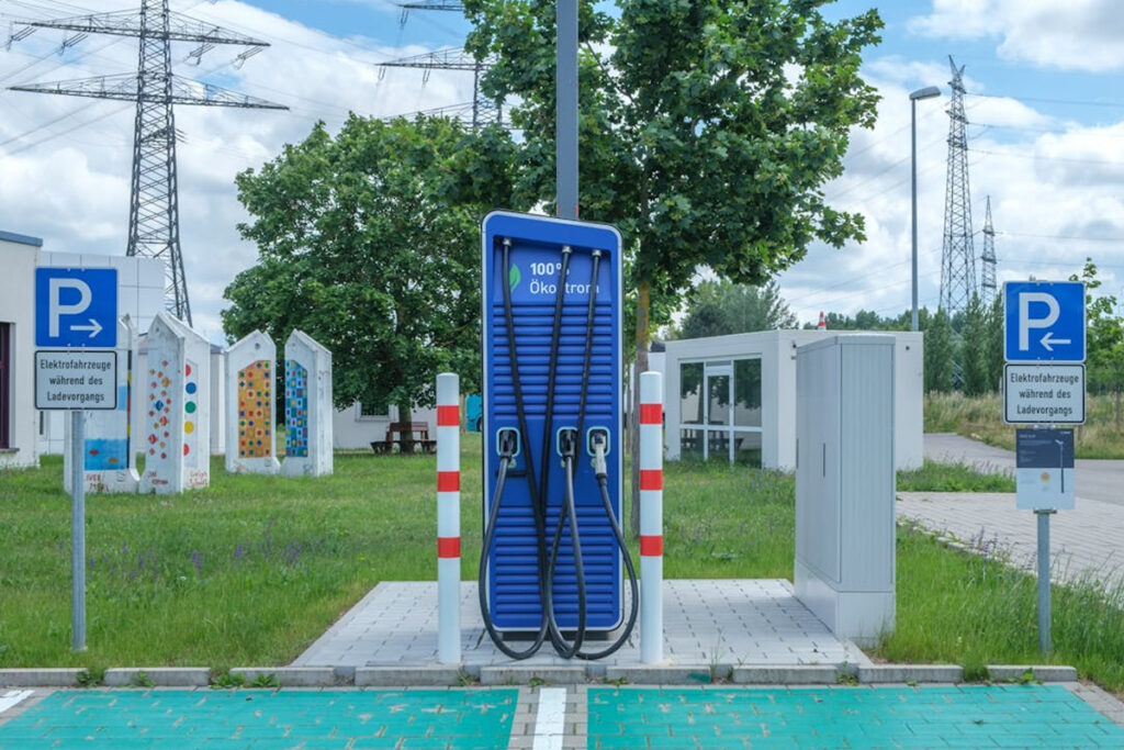 Carros Elétricos