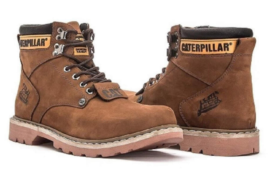 Bota Caterpillar Original Masculina