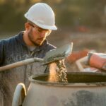 ferramentas essenciais para concretagem