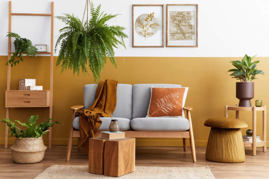truques para fazer um ambiente parecer maior