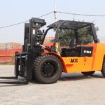 Como escolher uma boa empilhadeira