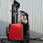 Locação de empilhadeiras vale a pena