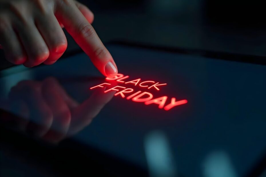 Black Friday: dicas para as empresas se prepararem financeiramente