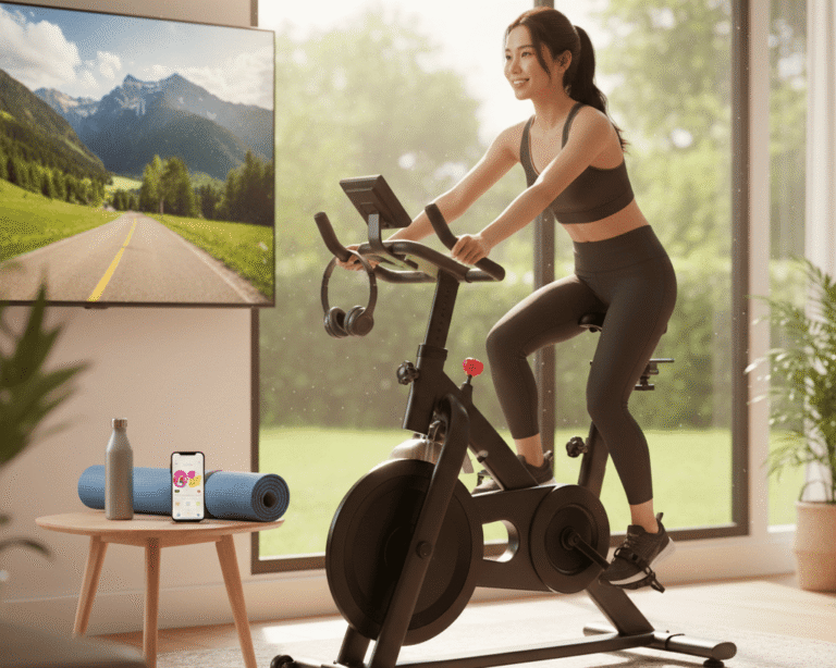 melhores bicicletas ergométricas