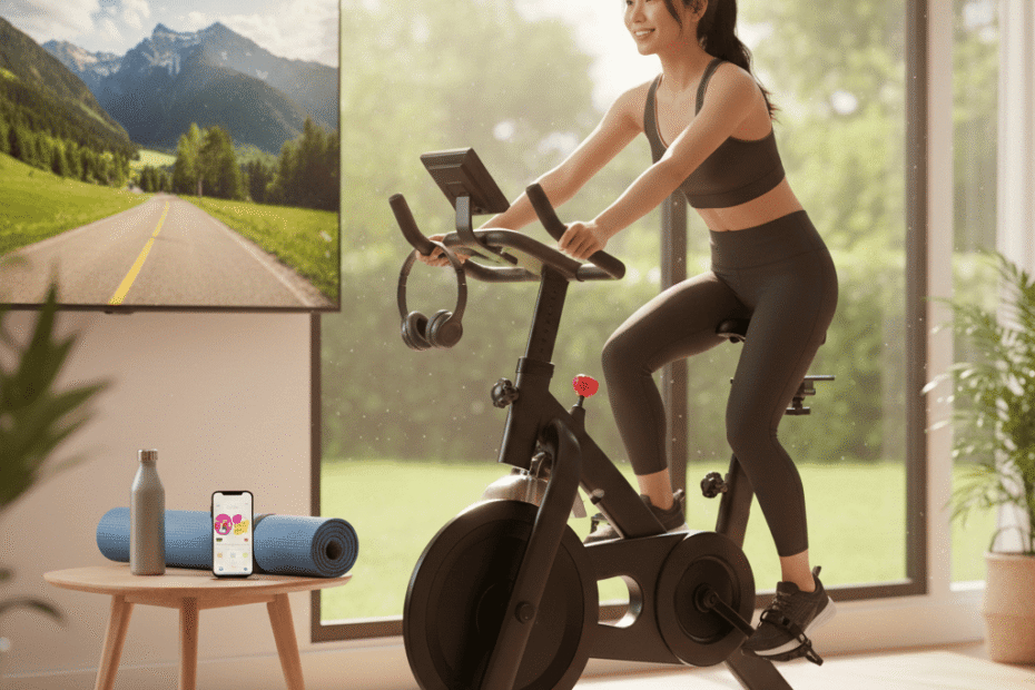 melhores bicicletas ergométricas