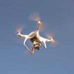 Drones para inspeção