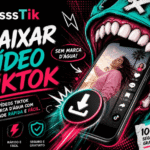 baixar vídeo tiktok