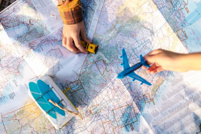 Viagens em família para destinos de natureza