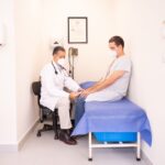 Receber um Paciente em Recuperação