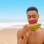 alimentação equilibrada para homens