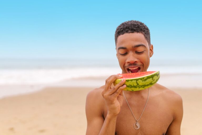 alimentação equilibrada para homens