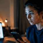 alheia na internet