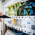 Eletricista profissional