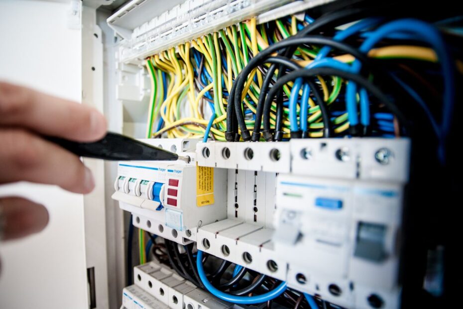 Eletricista profissional