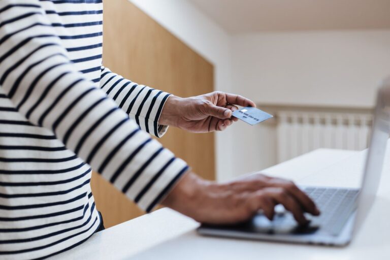 Formas de pagamento para grandes compras